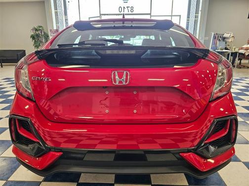 2020 Honda Civic EX