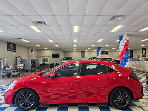 2020 Honda Civic EX