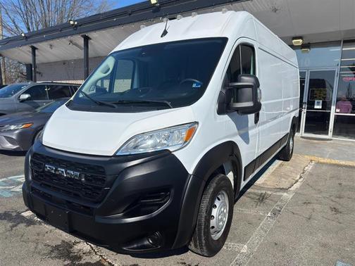 2023 RAM ProMaster 2500 High Roof