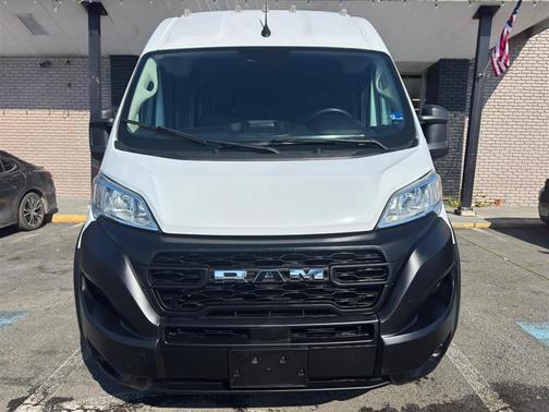 2023 RAM ProMaster 2500 High Roof