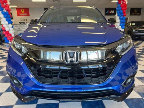 2020 Honda HR-V Sport