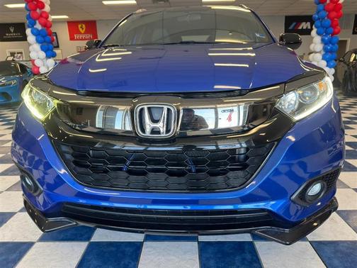 2020 Honda HR-V Sport