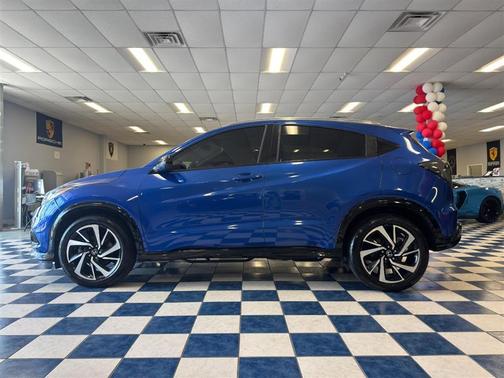 2020 Honda HR-V Sport