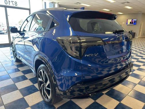 2020 Honda HR-V Sport