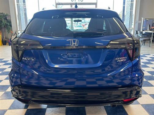 2020 Honda HR-V Sport