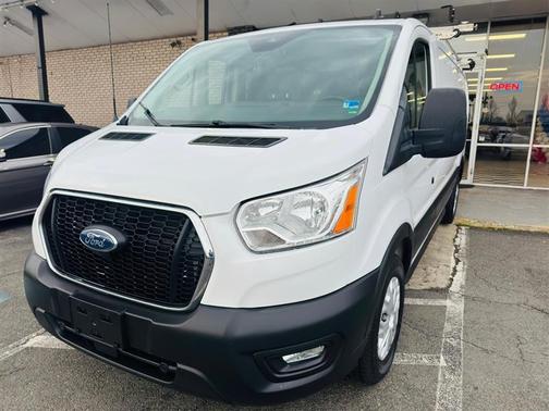2021 Ford Transit-350 