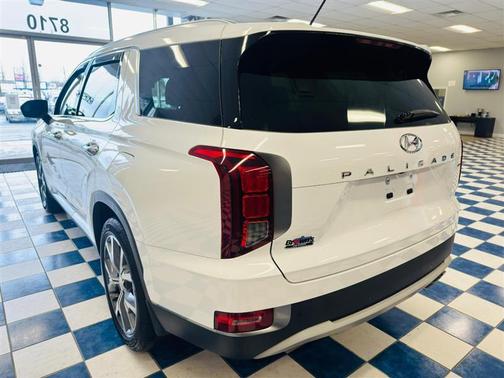 2020 Hyundai PALISADE SEL