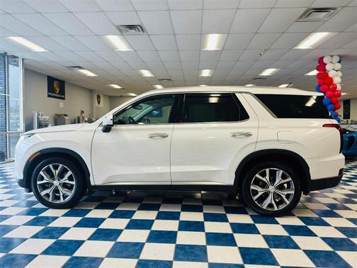 2020 Hyundai PALISADE SEL