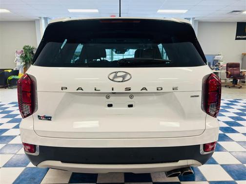 2020 Hyundai PALISADE SEL