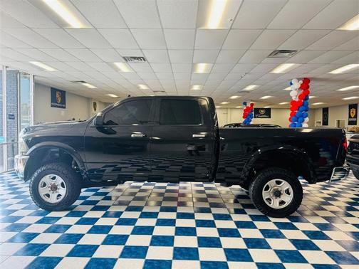 2018 RAM 2500 Laramie