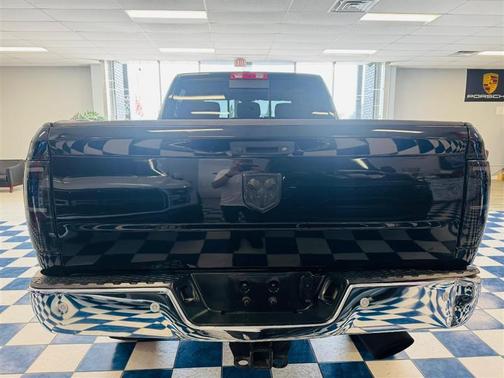 2018 RAM 2500 Laramie