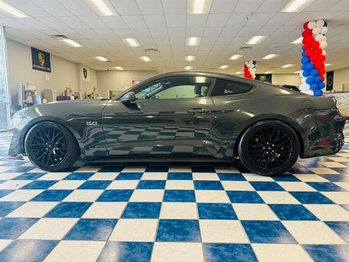 2015 Ford Mustang GT