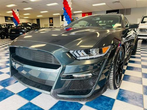 2015 Ford Mustang GT