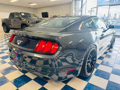 2015 Ford Mustang GT