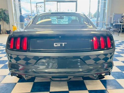 2015 Ford Mustang GT