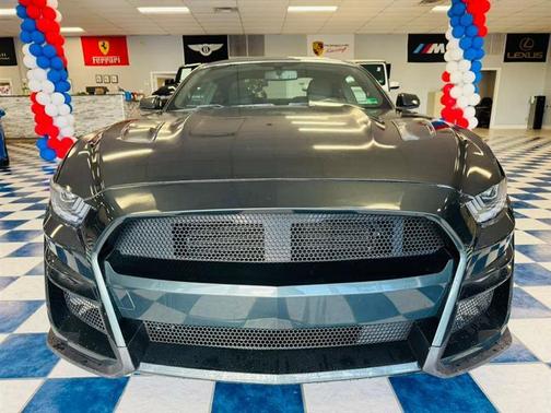 2015 Ford Mustang GT