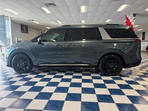 2024 Kia Carnival SX Prestige