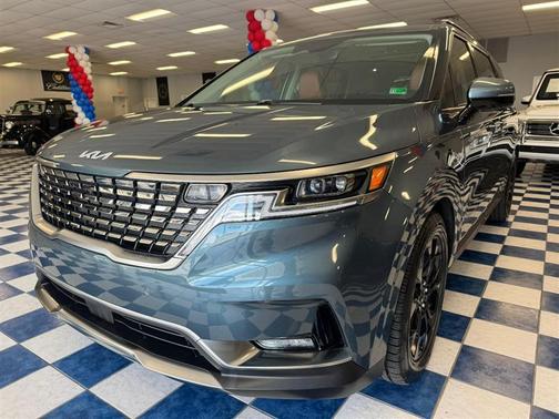 2024 Kia Carnival SX Prestige