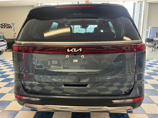 2024 Kia Carnival SX Prestige