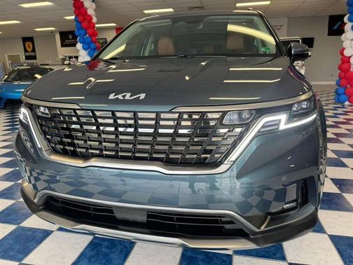 2024 Kia Carnival SX Prestige