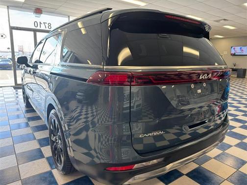 2024 Kia Carnival SX Prestige