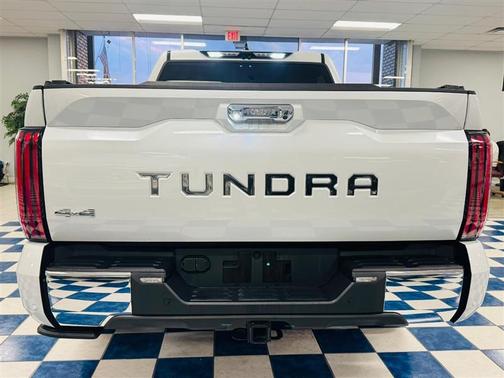 2023 Toyota Tundra Hybrid 1794 Edition