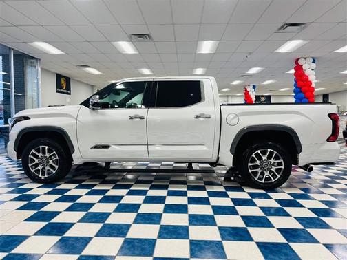 2023 Toyota Tundra Hybrid 1794 Edition
