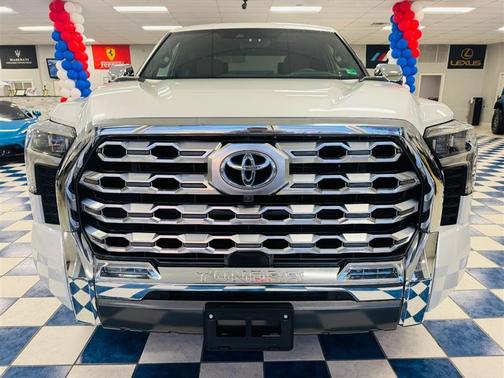 2023 Toyota Tundra Hybrid 1794 Edition