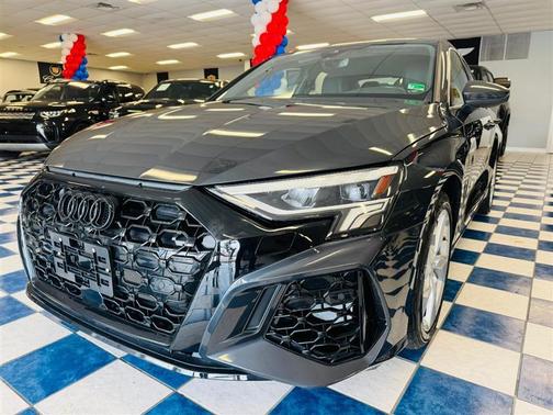 2023 Audi A3 Premium
