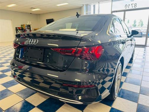 2023 Audi A3 Premium