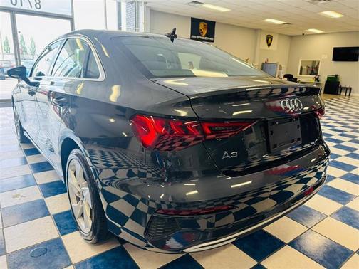 2023 Audi A3 Premium