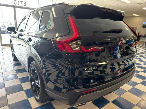 2025 Honda CR-V Hybrid Sport Touring