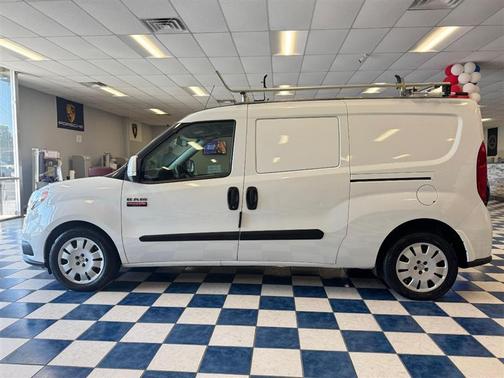 2021 RAM ProMaster City Tradesman SLT
