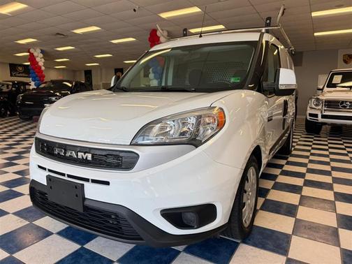 2021 RAM ProMaster City Tradesman SLT