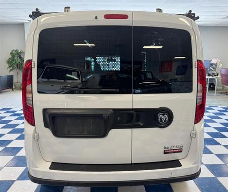 2021 RAM ProMaster City Tradesman SLT