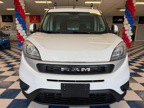 2021 RAM ProMaster City Tradesman SLT