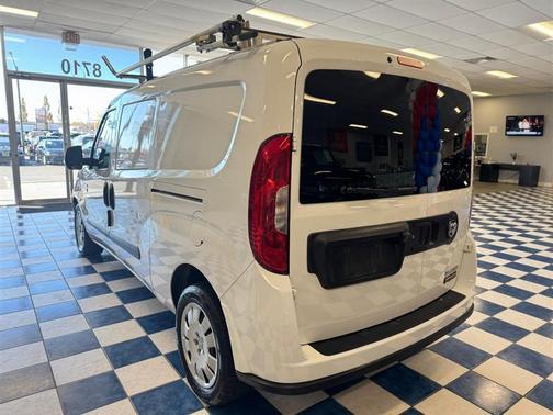2021 RAM ProMaster City Tradesman SLT