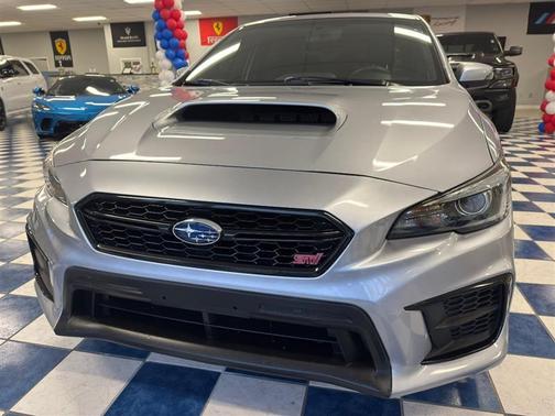 2020 Subaru WRX STI Base