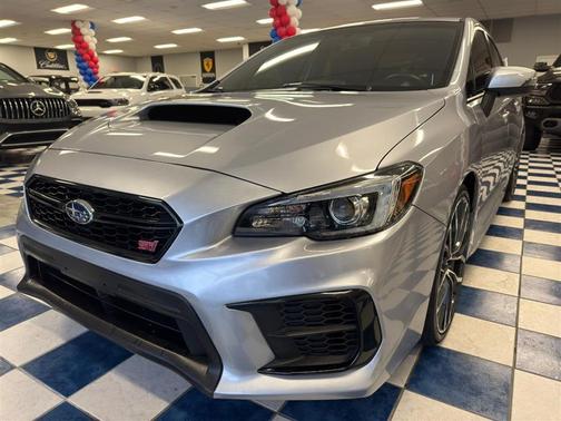 2020 Subaru WRX STI Base