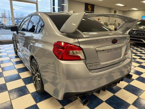 2020 Subaru WRX STI Base