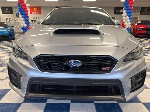 2020 Subaru WRX STI Base