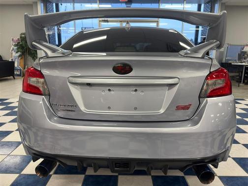 2020 Subaru WRX STI Base