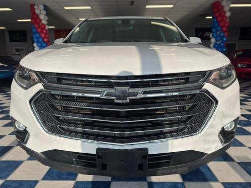 2019 Chevrolet Traverse LT Leather