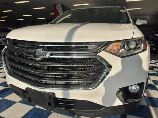 2019 Chevrolet Traverse LT Leather