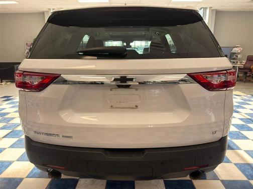 2019 Chevrolet Traverse LT Leather