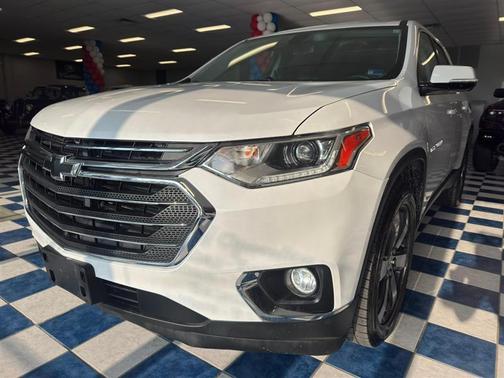 2019 Chevrolet Traverse LT Leather