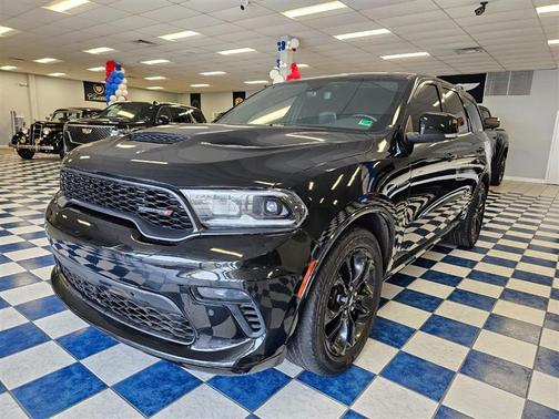 2021 Dodge Durango R/T