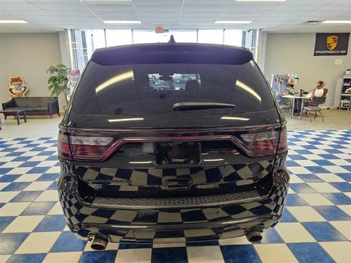 2021 Dodge Durango R/T