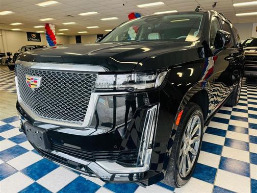 2022 Cadillac Escalade ESV Premium Luxury Platinum
