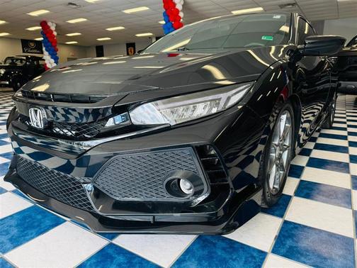 2017 Honda Civic Si